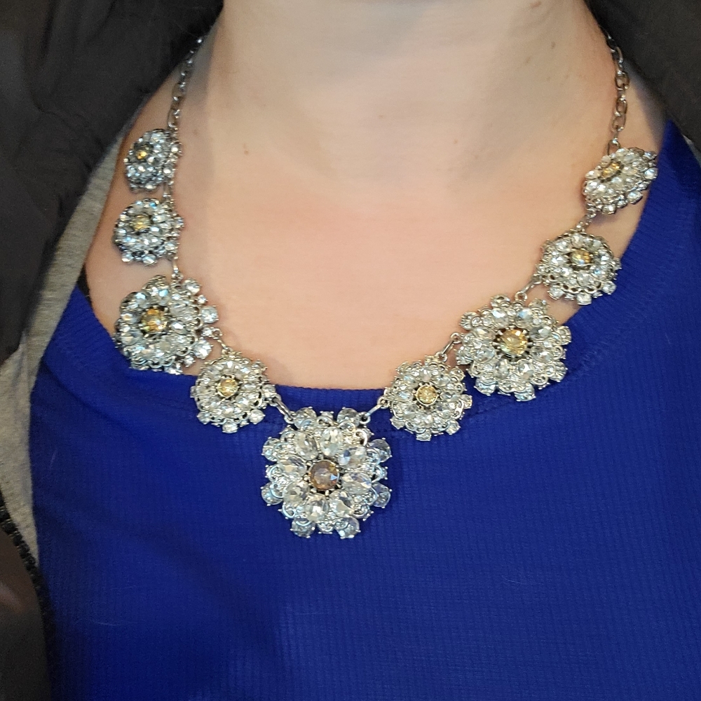 Talbots Necklace and Earrings